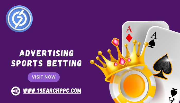 Sports Betting Advertising